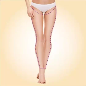 Perna Inteira – Cera