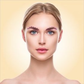 Sobrancelha – Cera