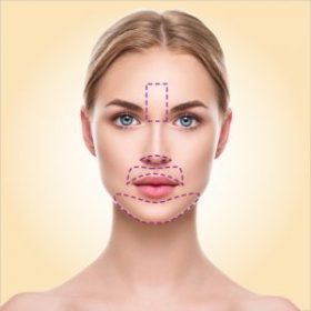 Rosto Inteiro Laser (BU+QU+NZ+PSD P)